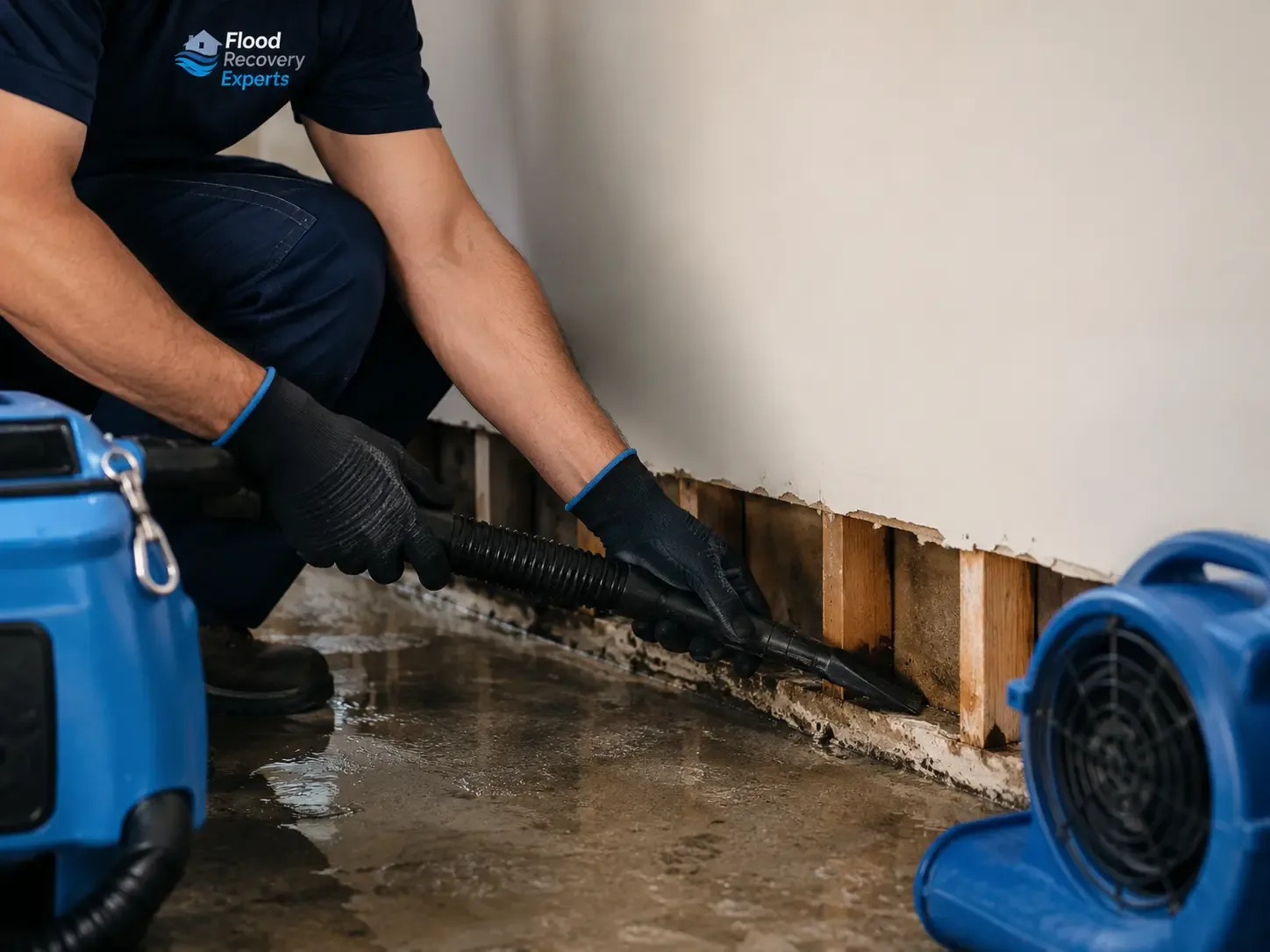 Why choose Flood Damage Cleanup in Midlothian, VA
